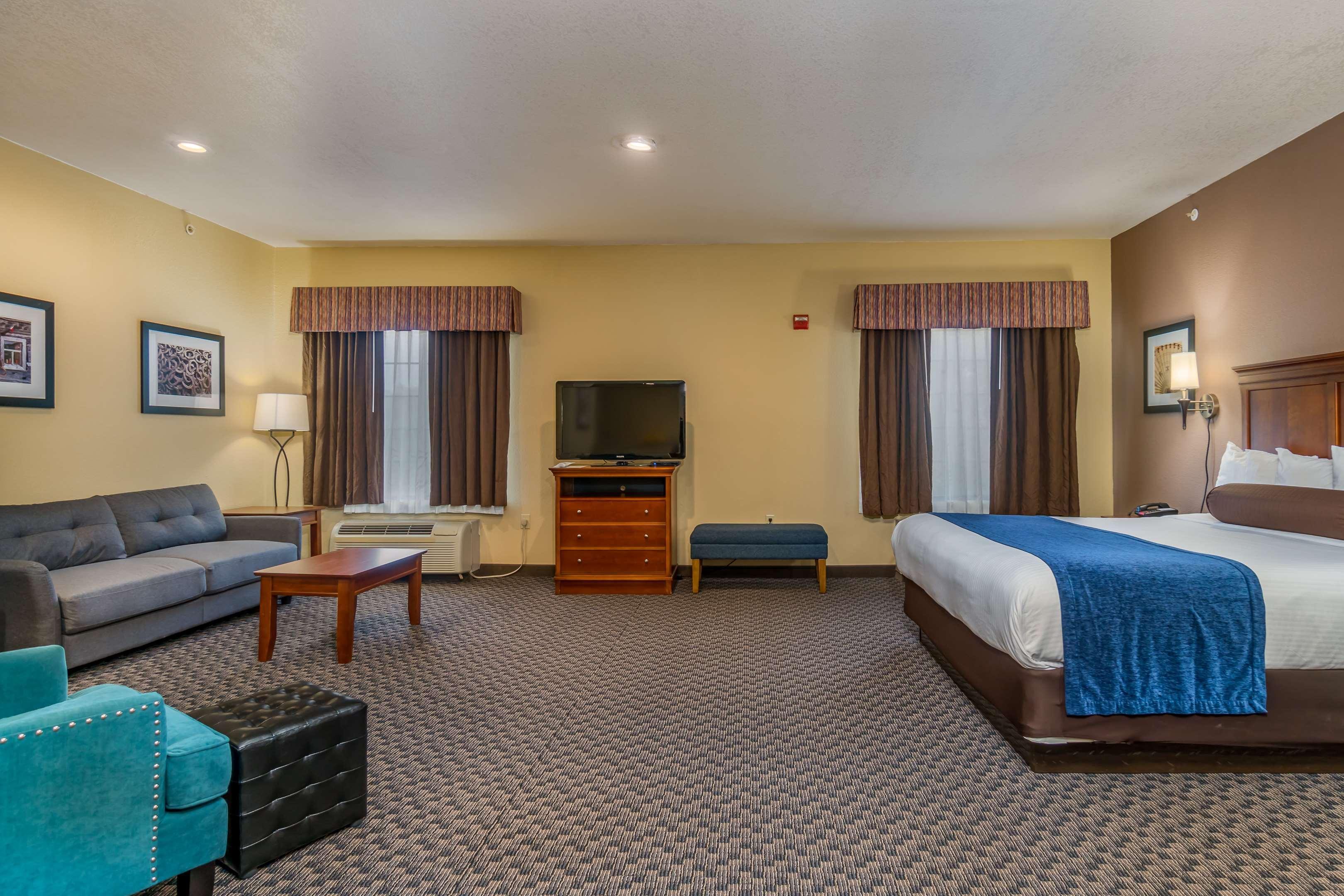 Best Western Plus Shamrock Inn & Suites מראה חיצוני תמונה
