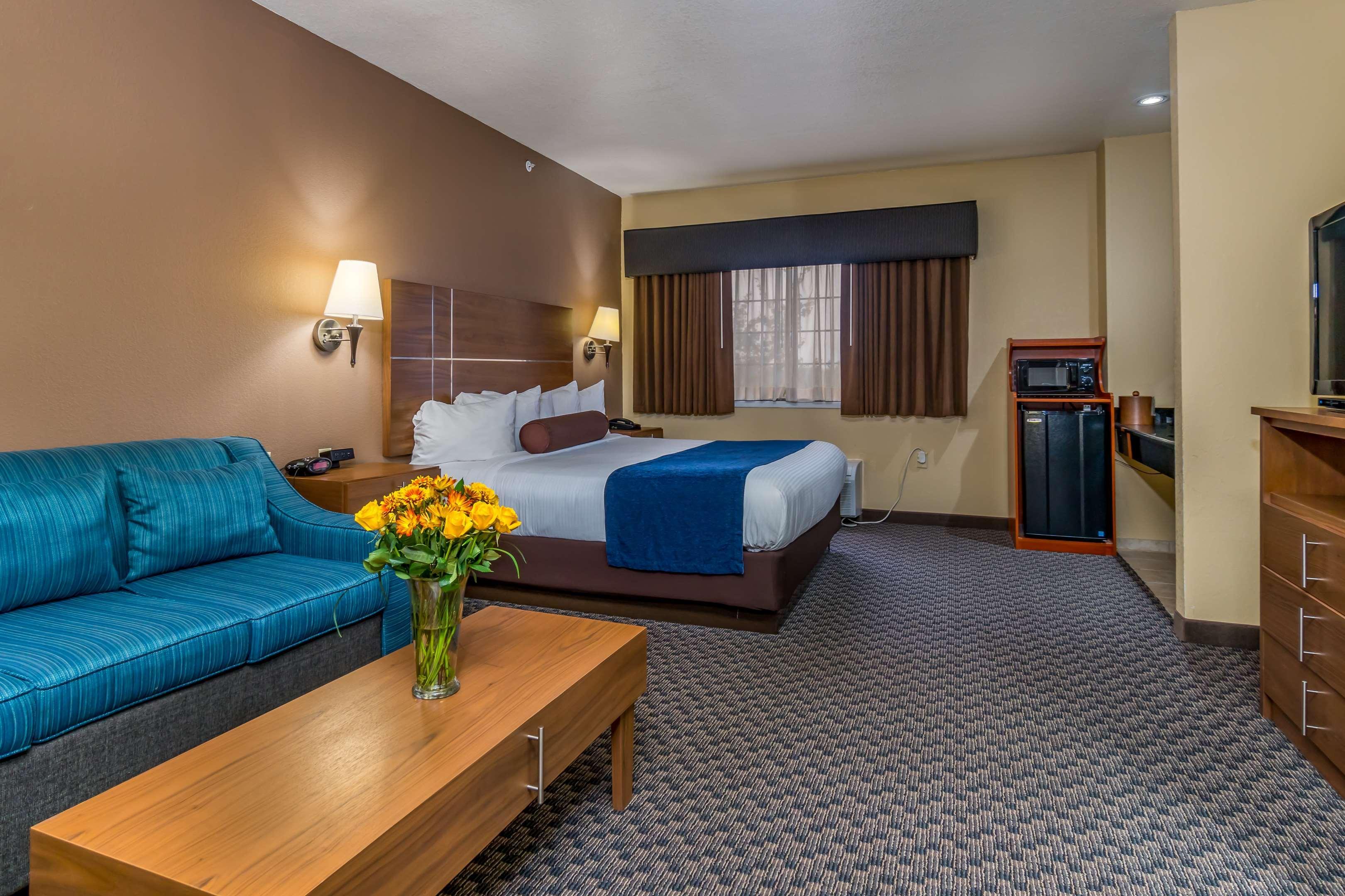 Best Western Plus Shamrock Inn & Suites מראה חיצוני תמונה