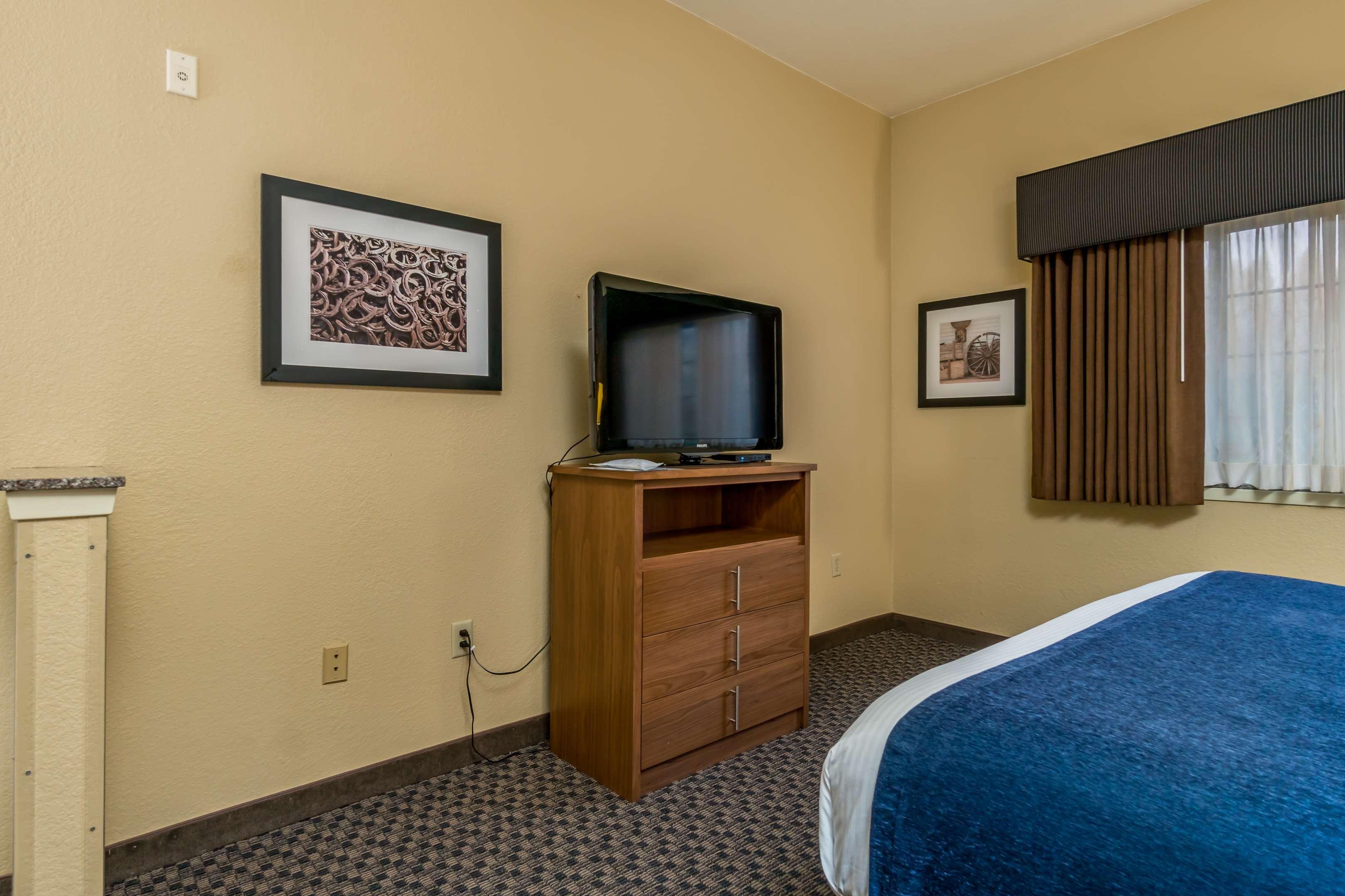 Best Western Plus Shamrock Inn & Suites מראה חיצוני תמונה