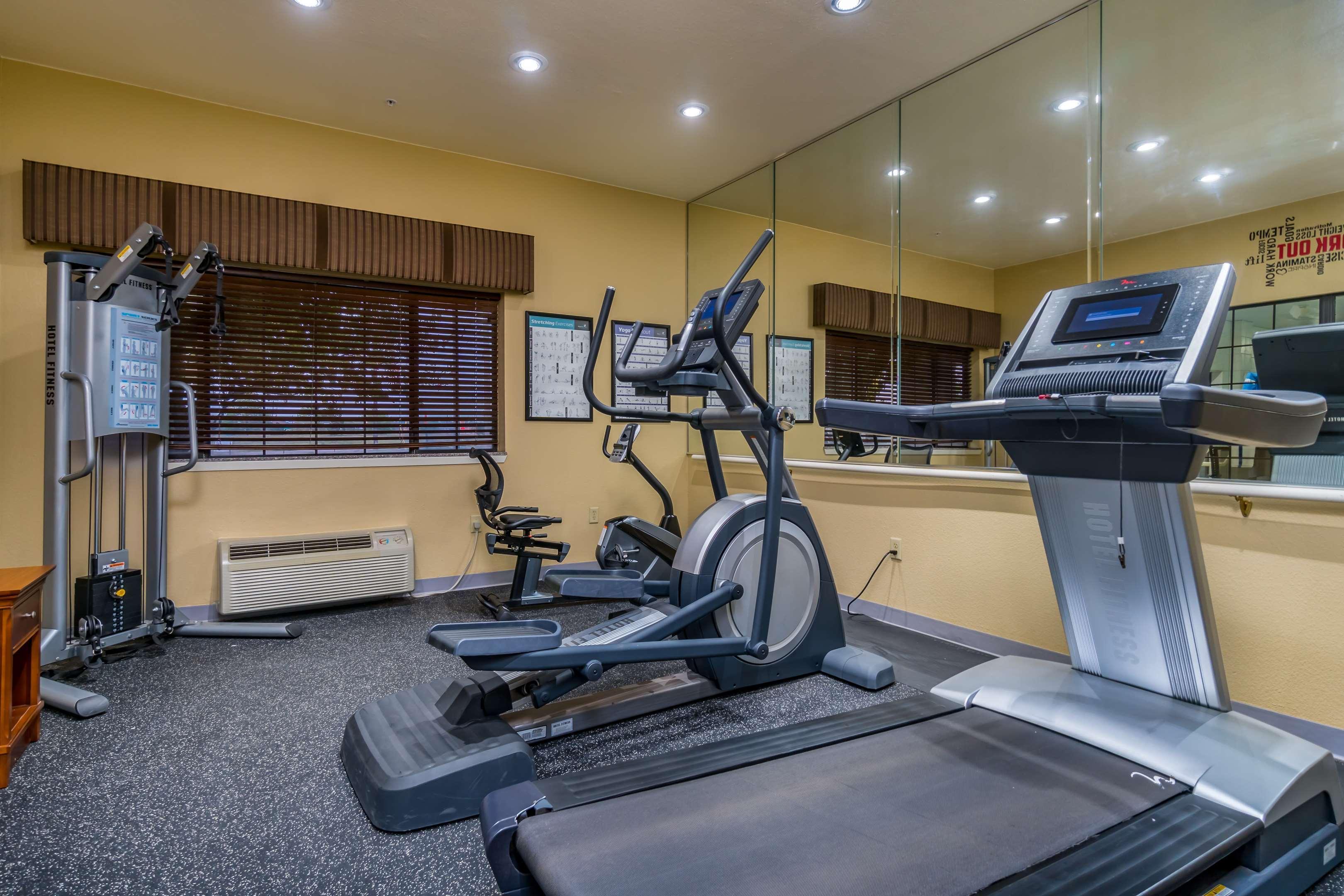 Best Western Plus Shamrock Inn & Suites מראה חיצוני תמונה