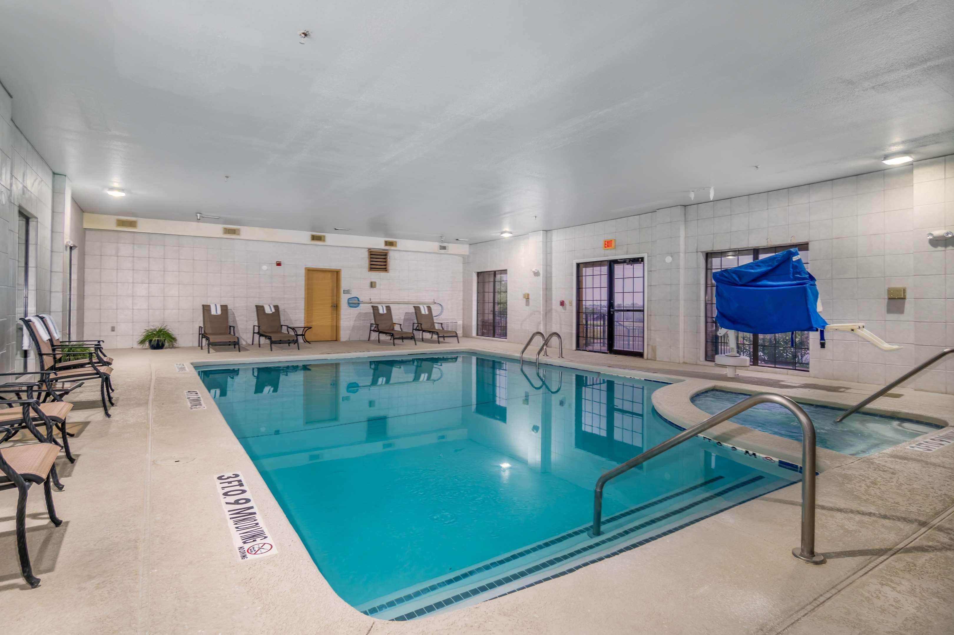 Best Western Plus Shamrock Inn & Suites מראה חיצוני תמונה