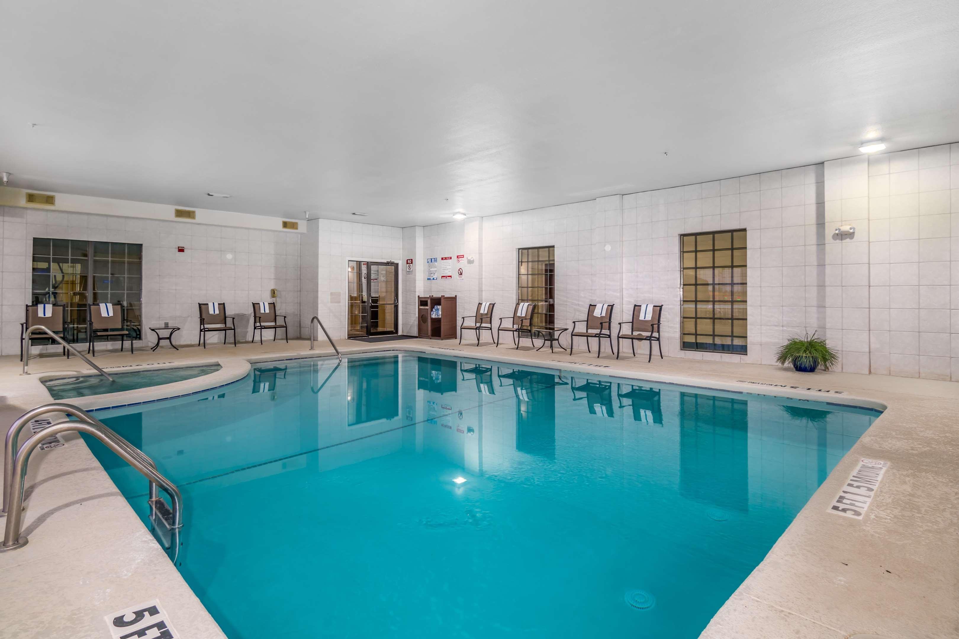 Best Western Plus Shamrock Inn & Suites מראה חיצוני תמונה