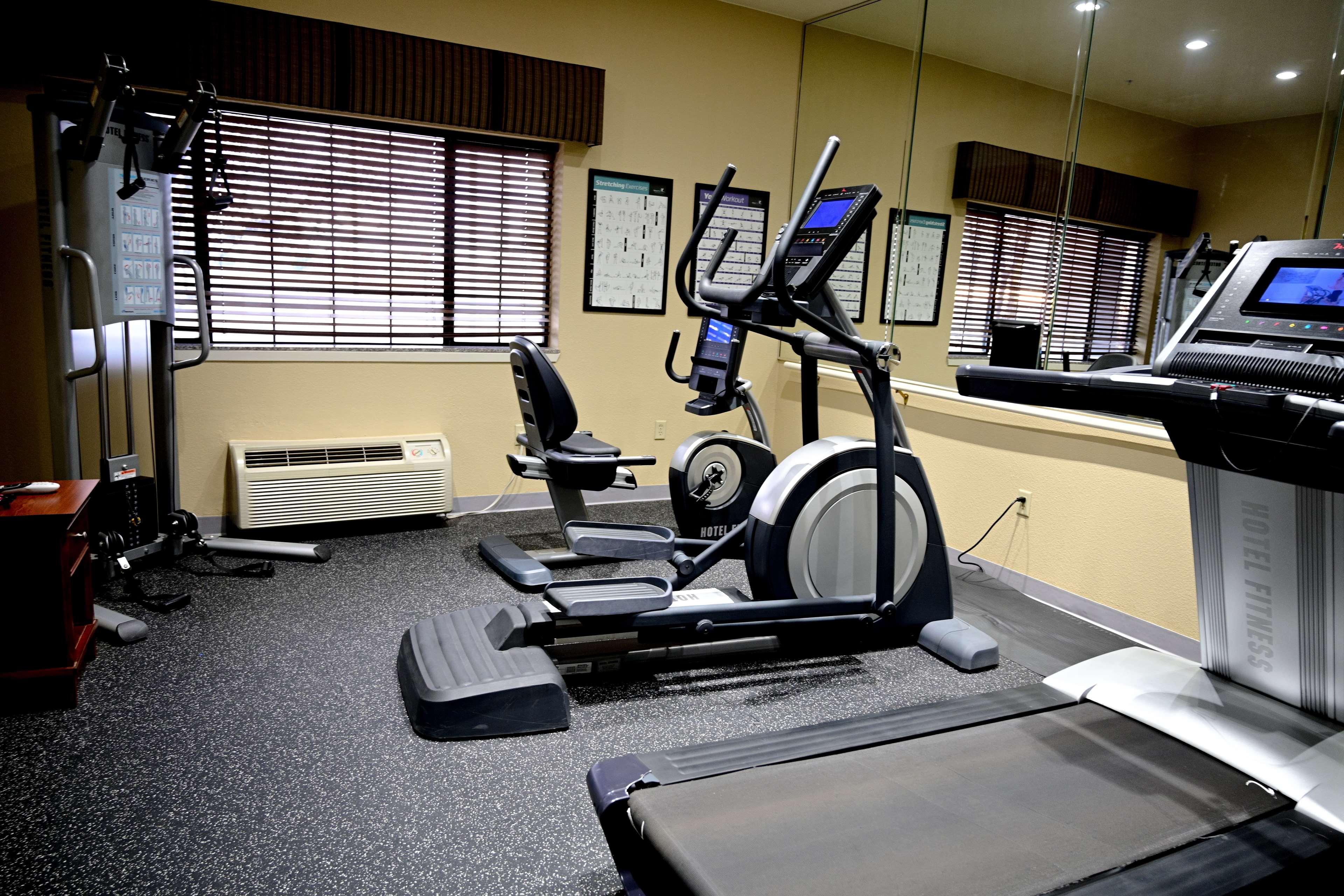 Best Western Plus Shamrock Inn & Suites מראה חיצוני תמונה