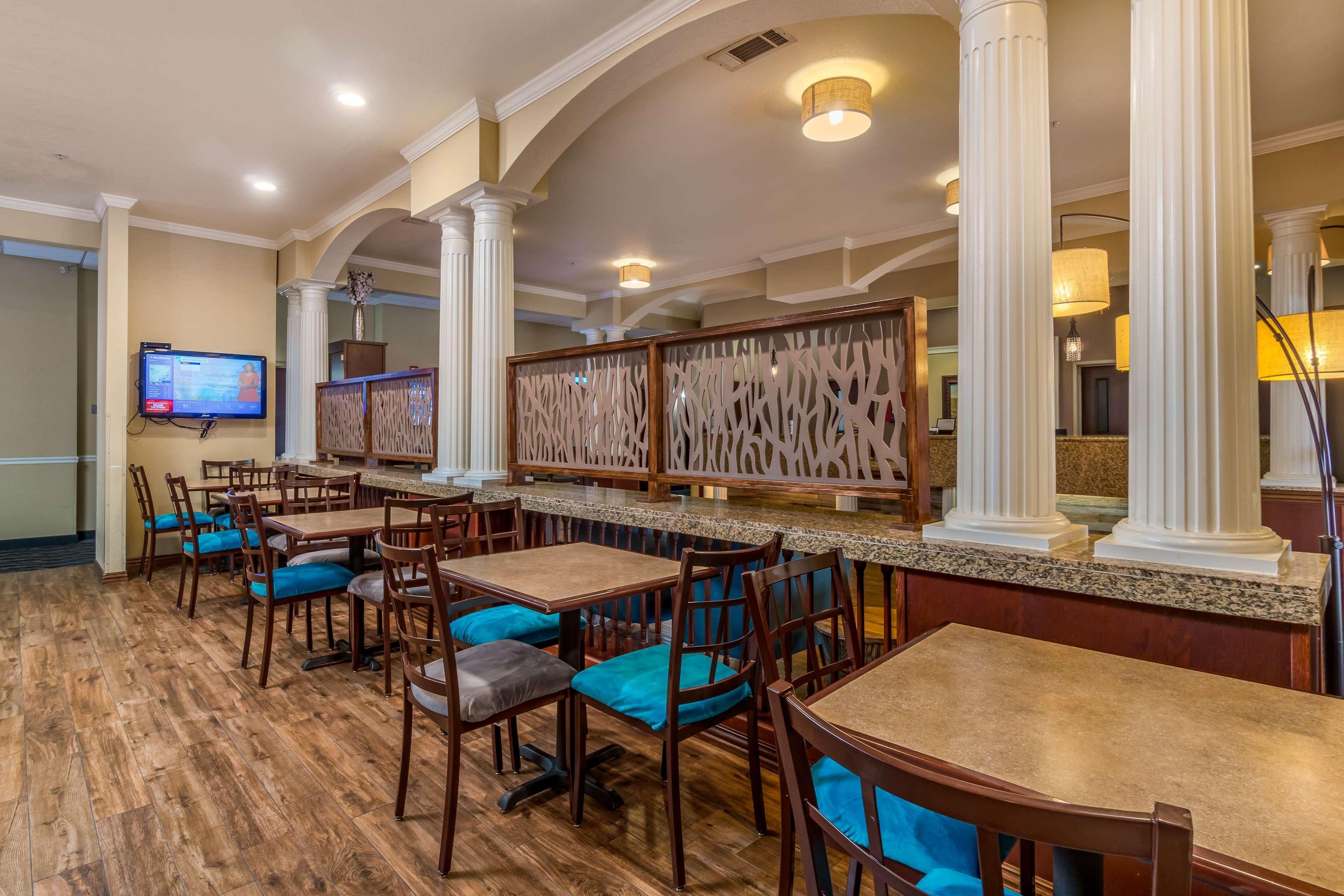 Best Western Plus Shamrock Inn & Suites מראה חיצוני תמונה